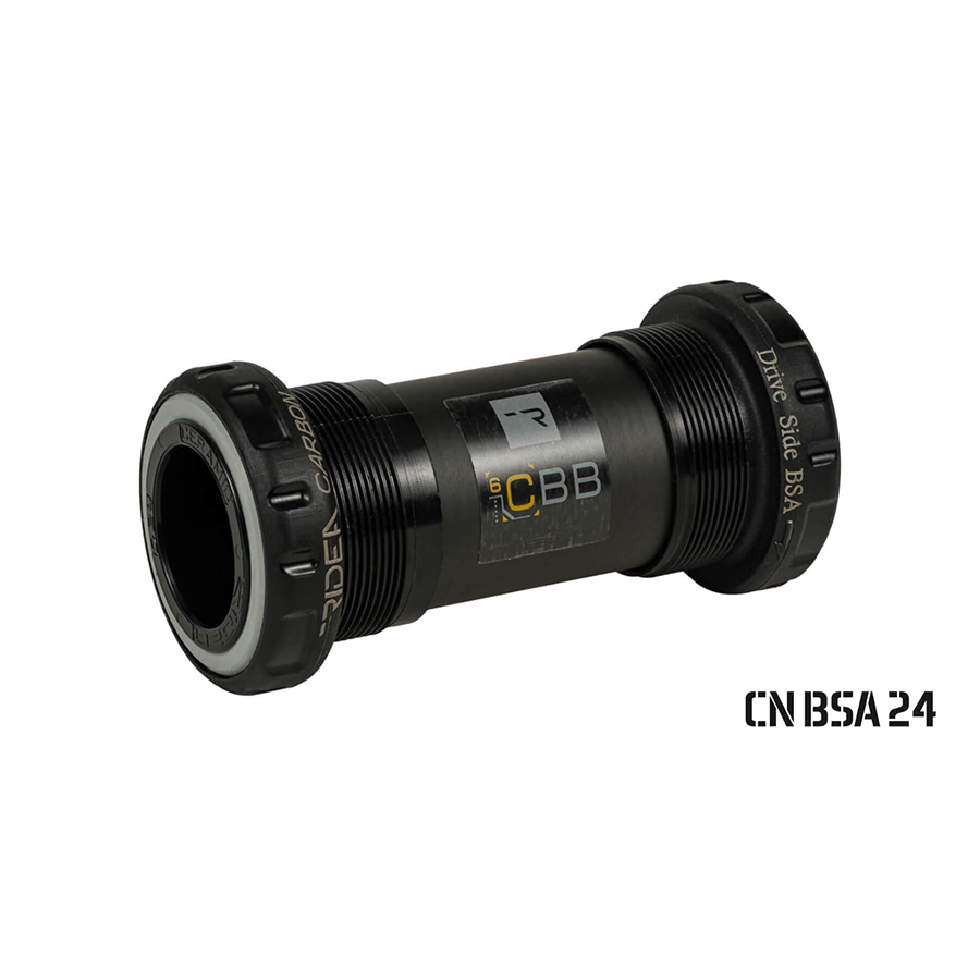 RIDEA - 6cBB Carbon Bottom Breaket