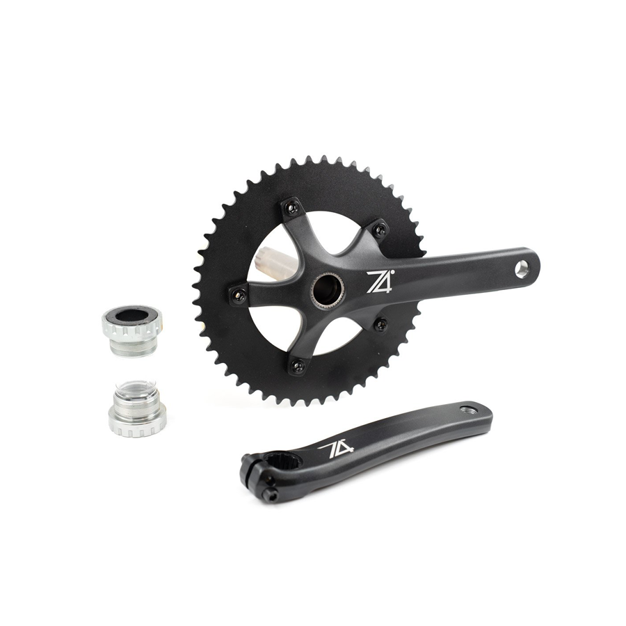 8bar - 74GRAD MEGA Kurbel – Singlespeed/Fixed