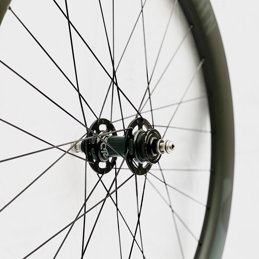 LWZ Custom Wheelset - Carbon 60mm