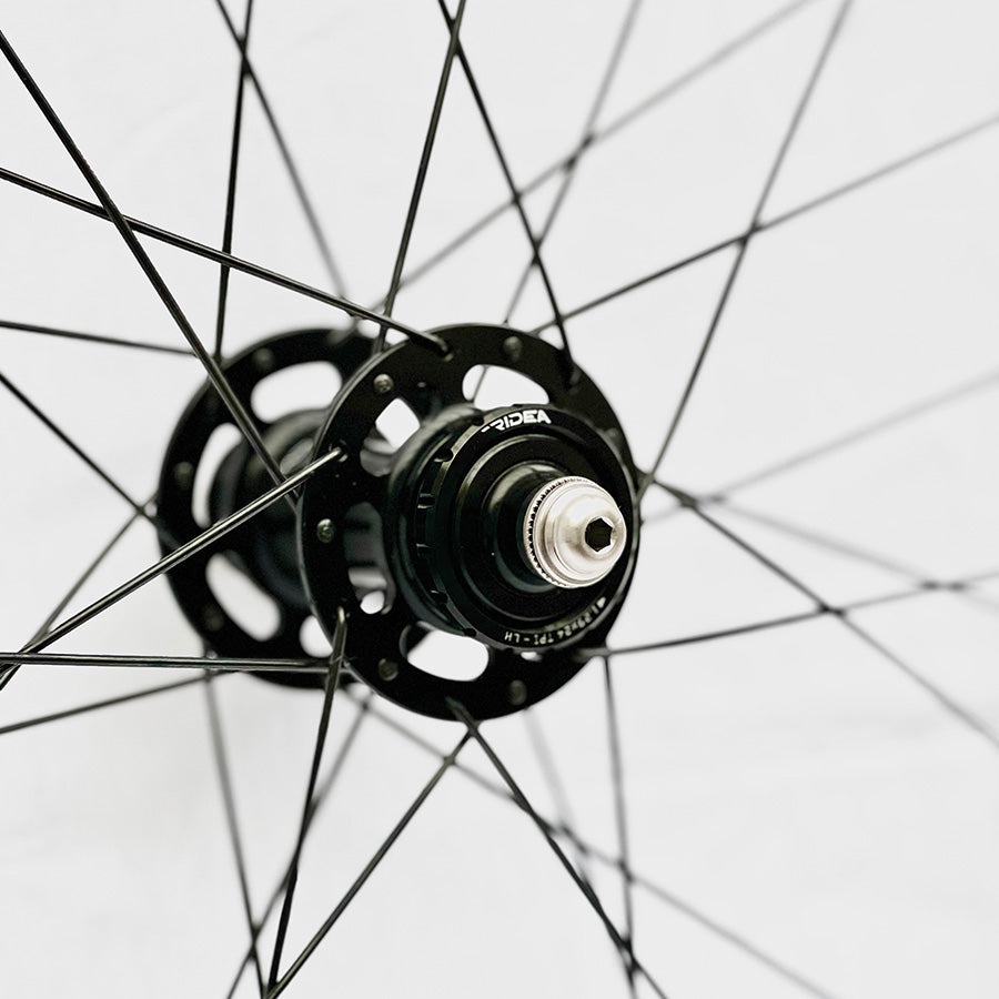 LWZ Custom Radsatz - Carbon 50mm