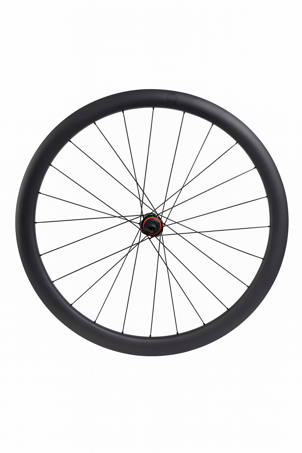 LWZ Custom Radsatz - UD Carbon 38mm