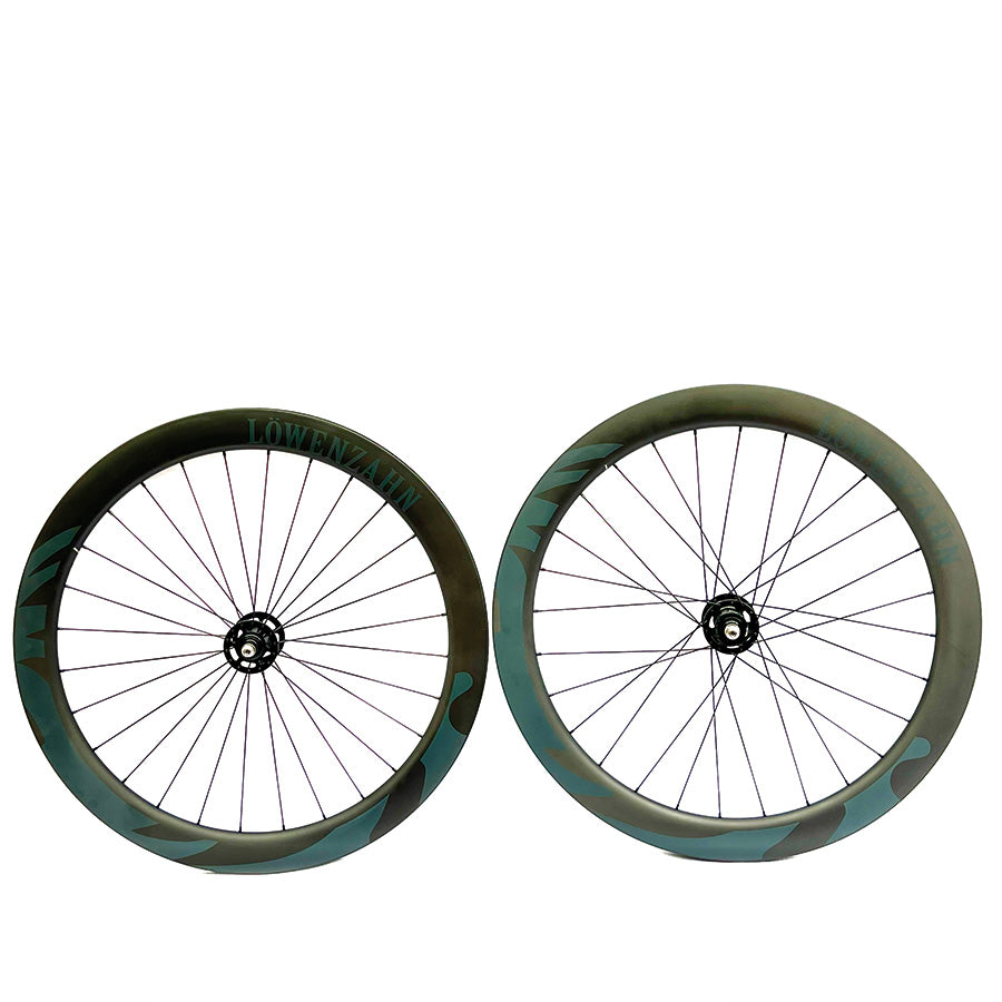 LWZ Custom Wheelset - Carbon 60mm
