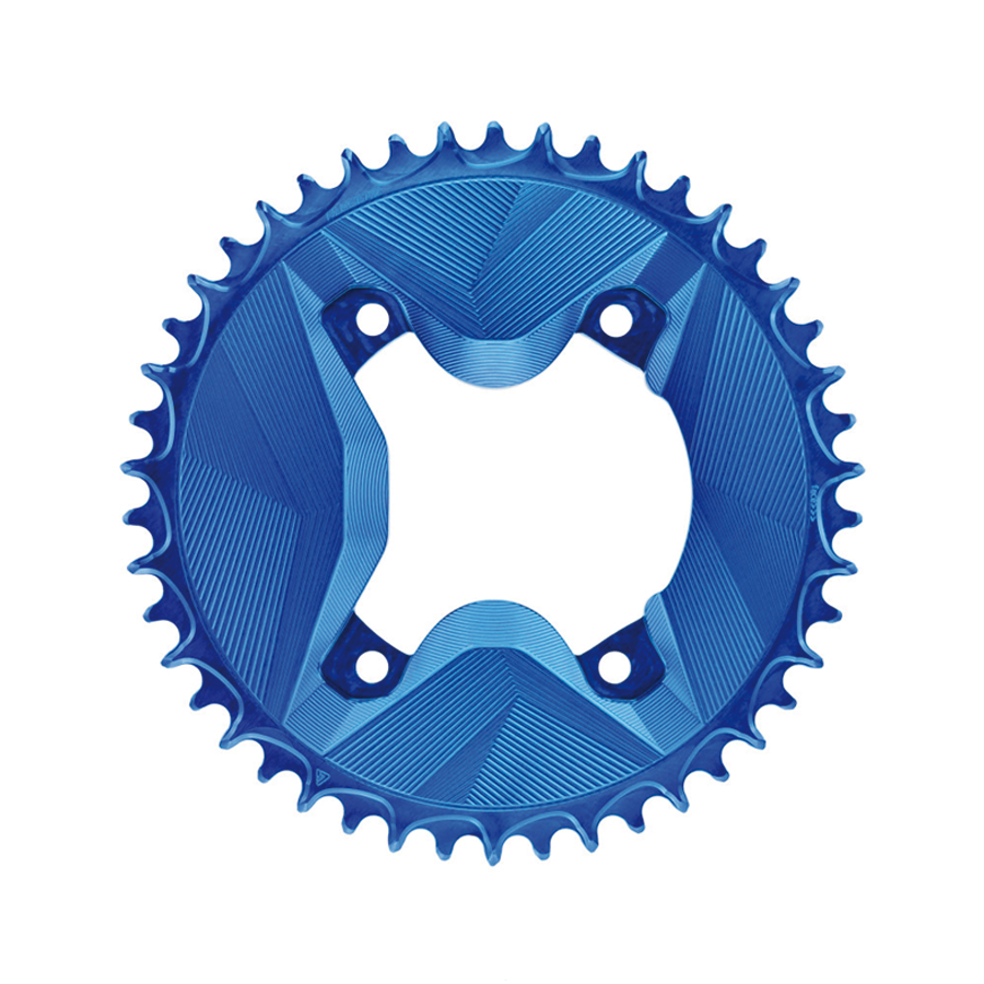 Alugear - Round AERO 1-speed for Shimano GRX