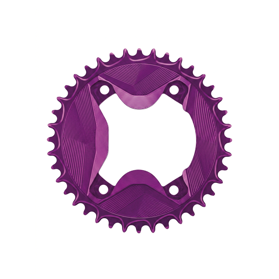 Alugear - Round AERO 1-speed for Shimano GRX