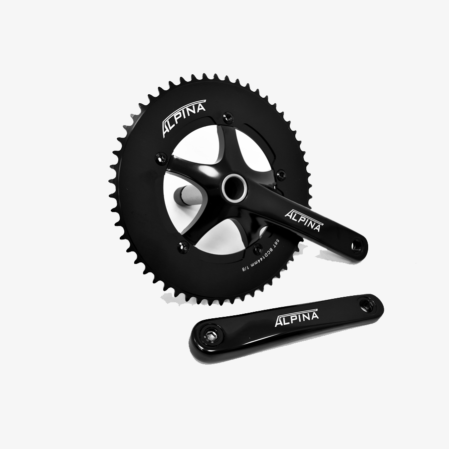 Alpina - Track Crankset