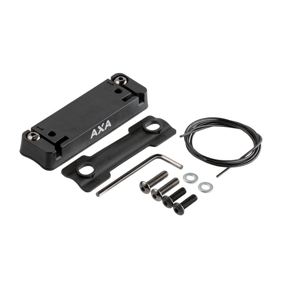 AXA – Fix Halterung für Schlösser und Flaschenhalter