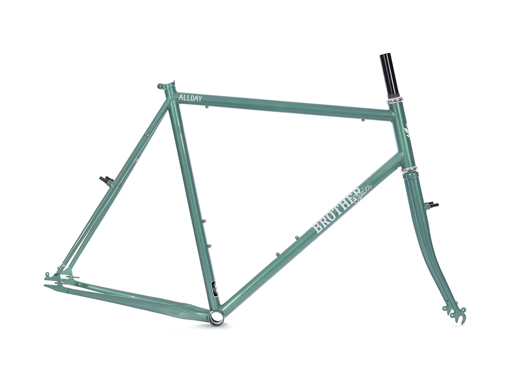 Brother Cycles - All Day