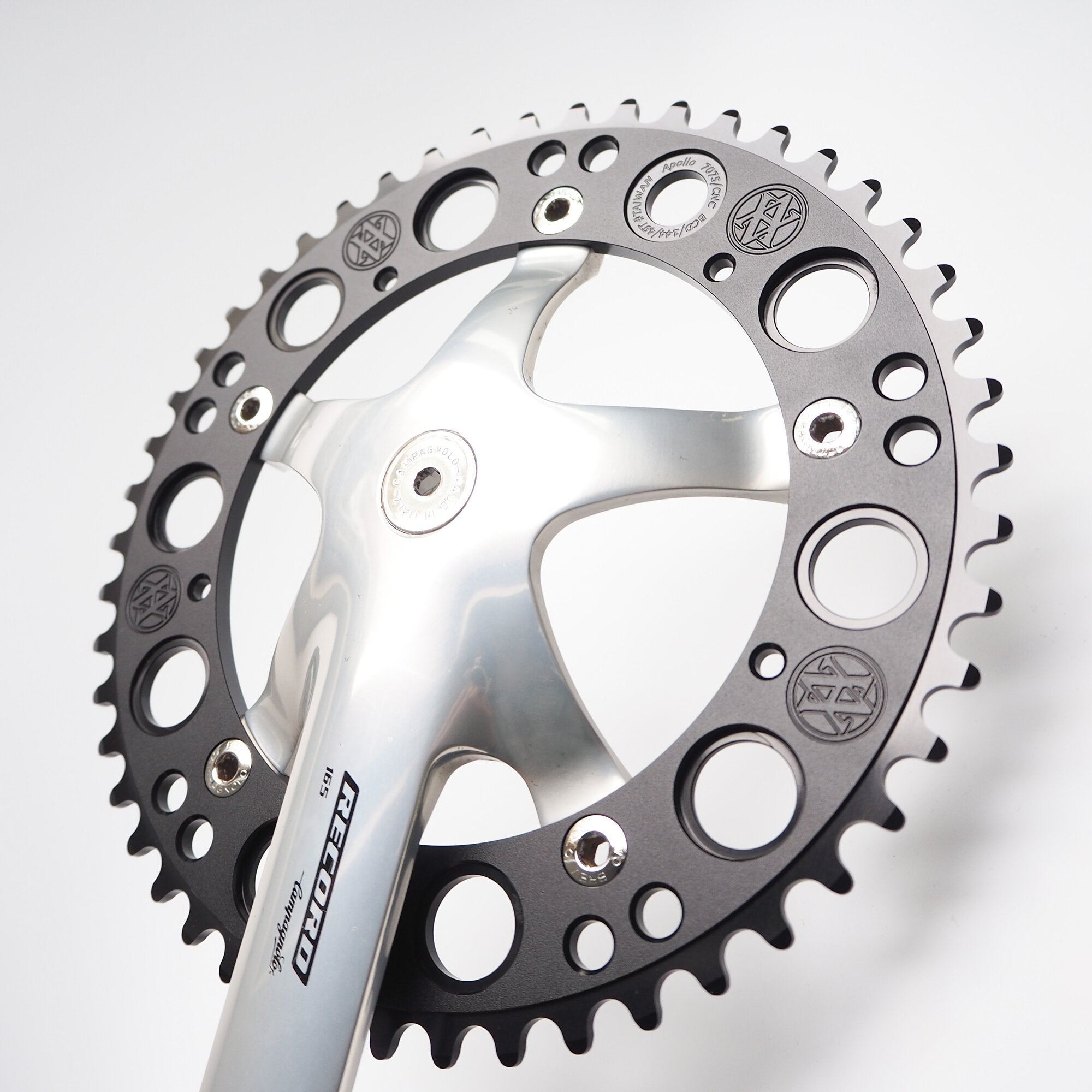 ALTER - APOLLO Chainring