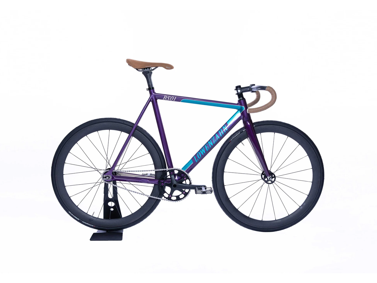 Löwenzahn Custom - BS01 Alu Bike