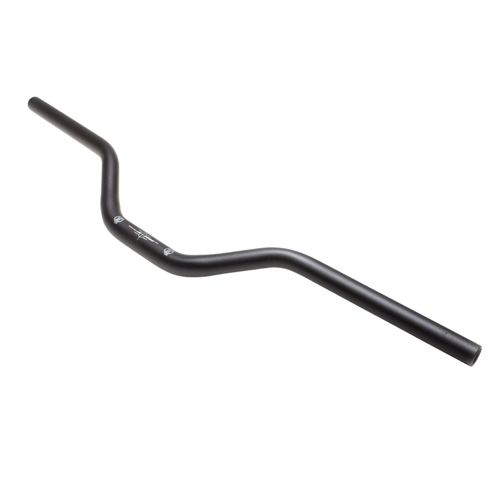 BLB - Big Smoke (25.4mm) Bar - Black