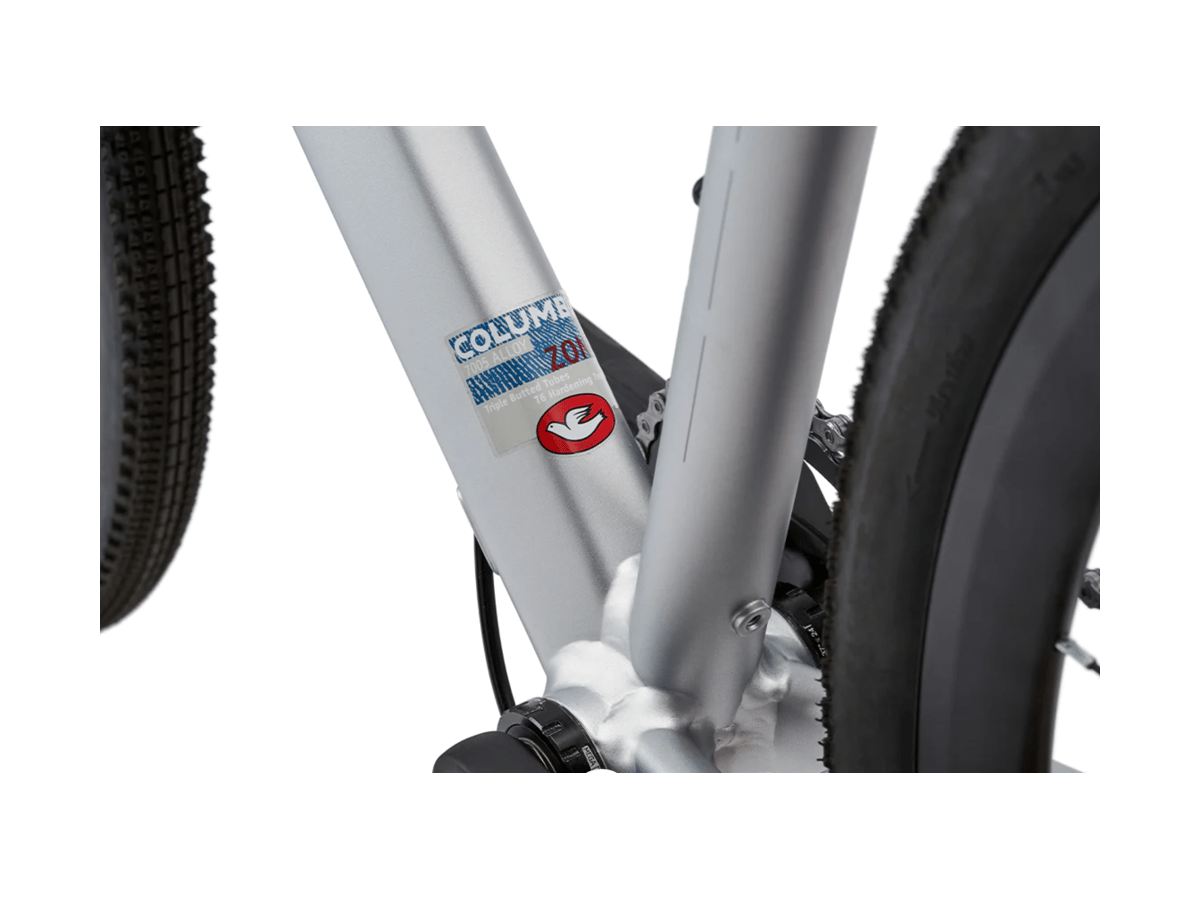 Cinelli - Zydeco silver bootleg