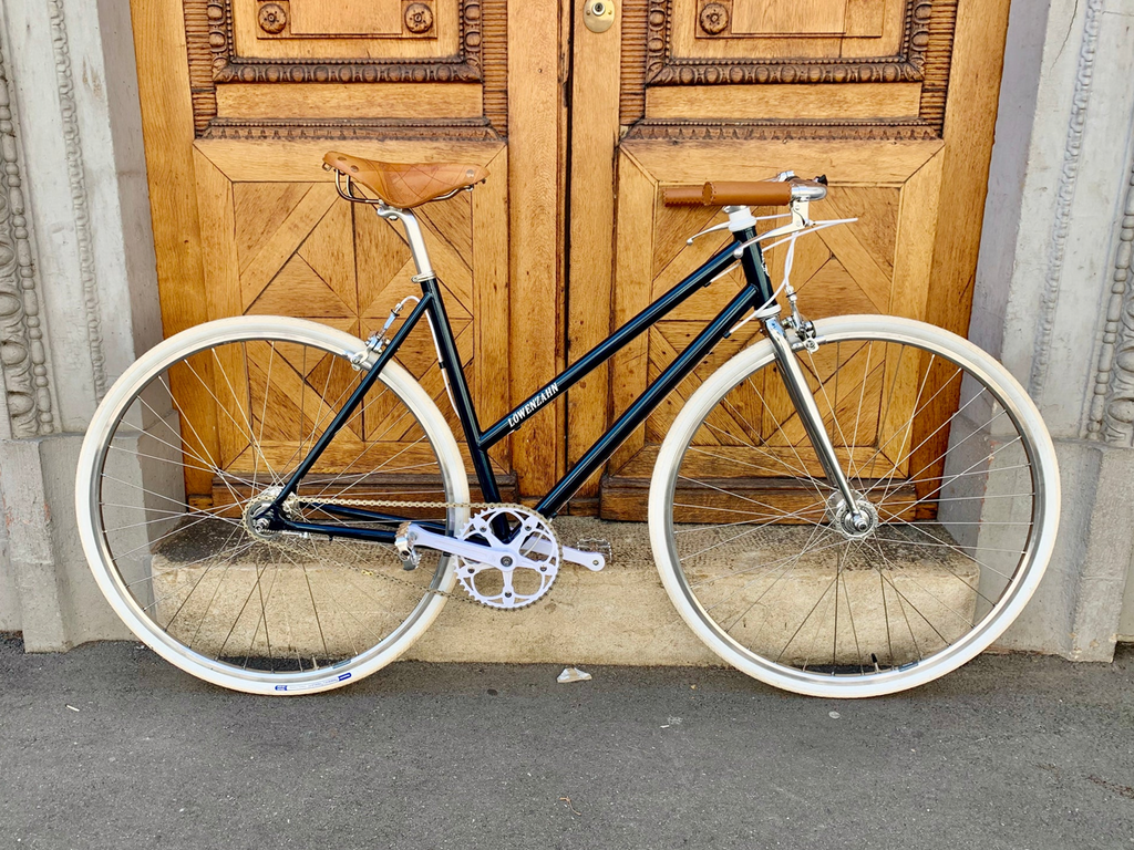 Löwenzahn Custom - Classic Lady Steel Frame
