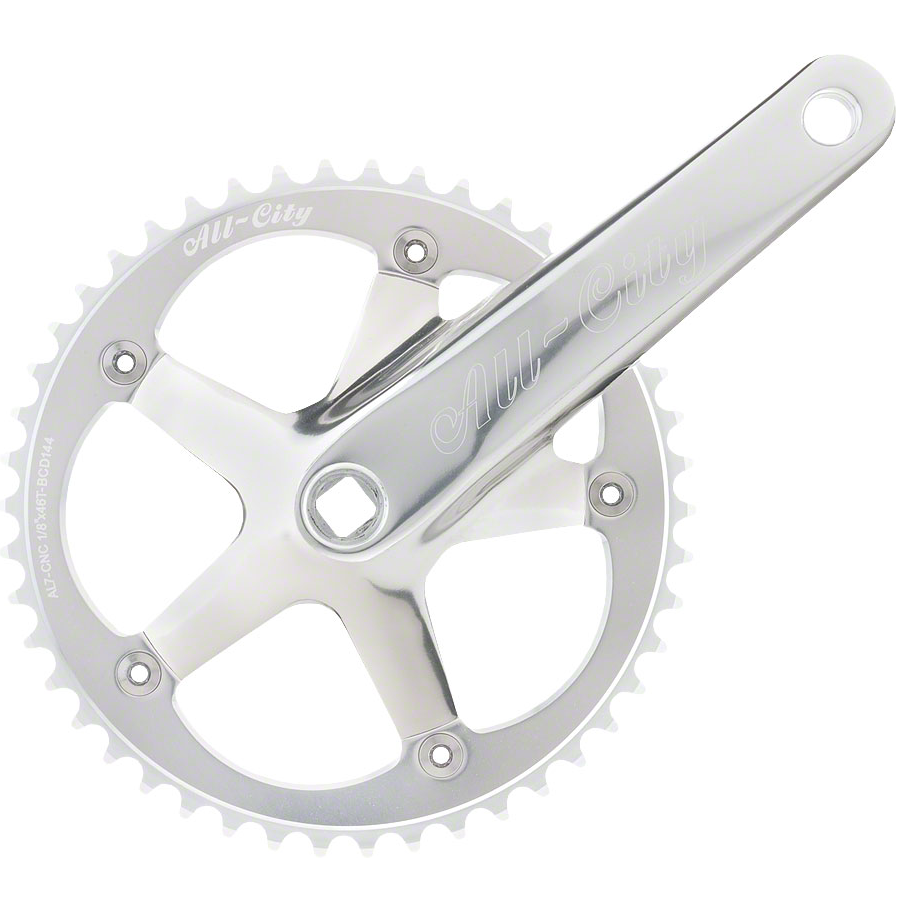 All-City 612 TRACK CRANK