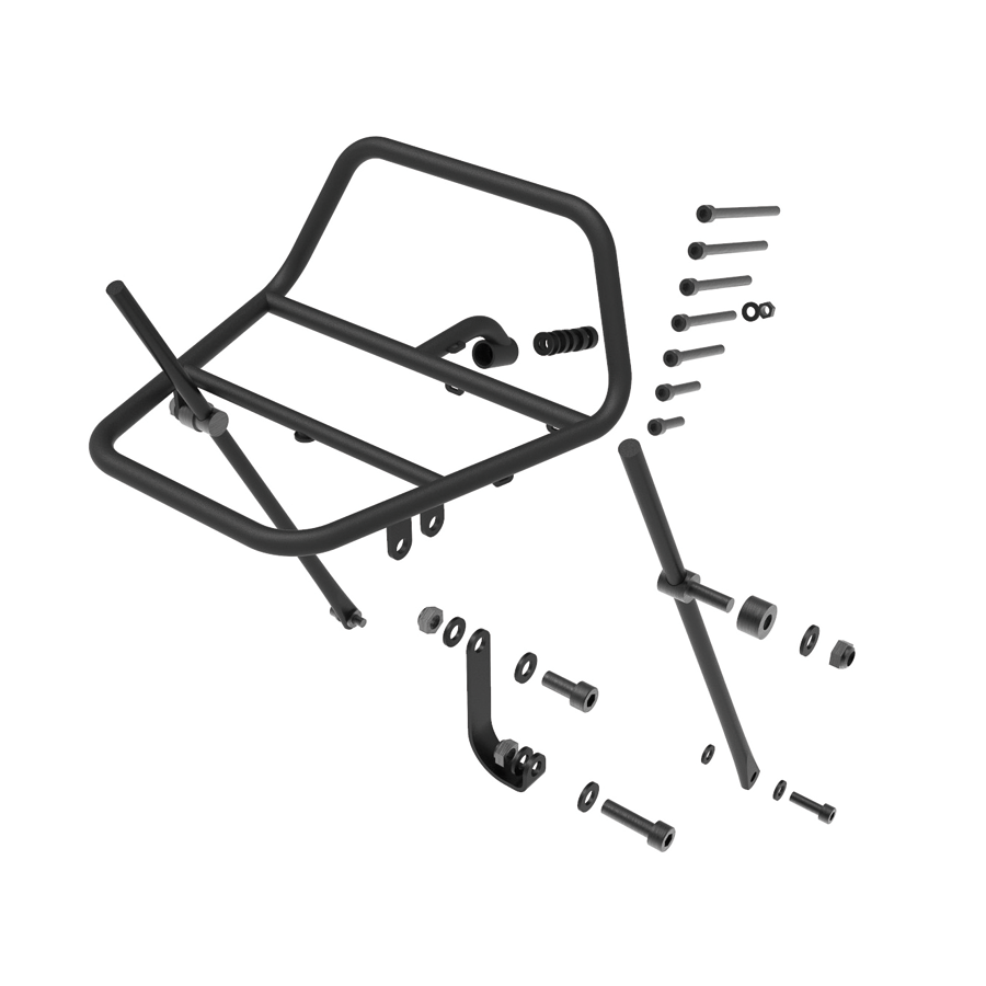 ALLYGN - Diamond Rack