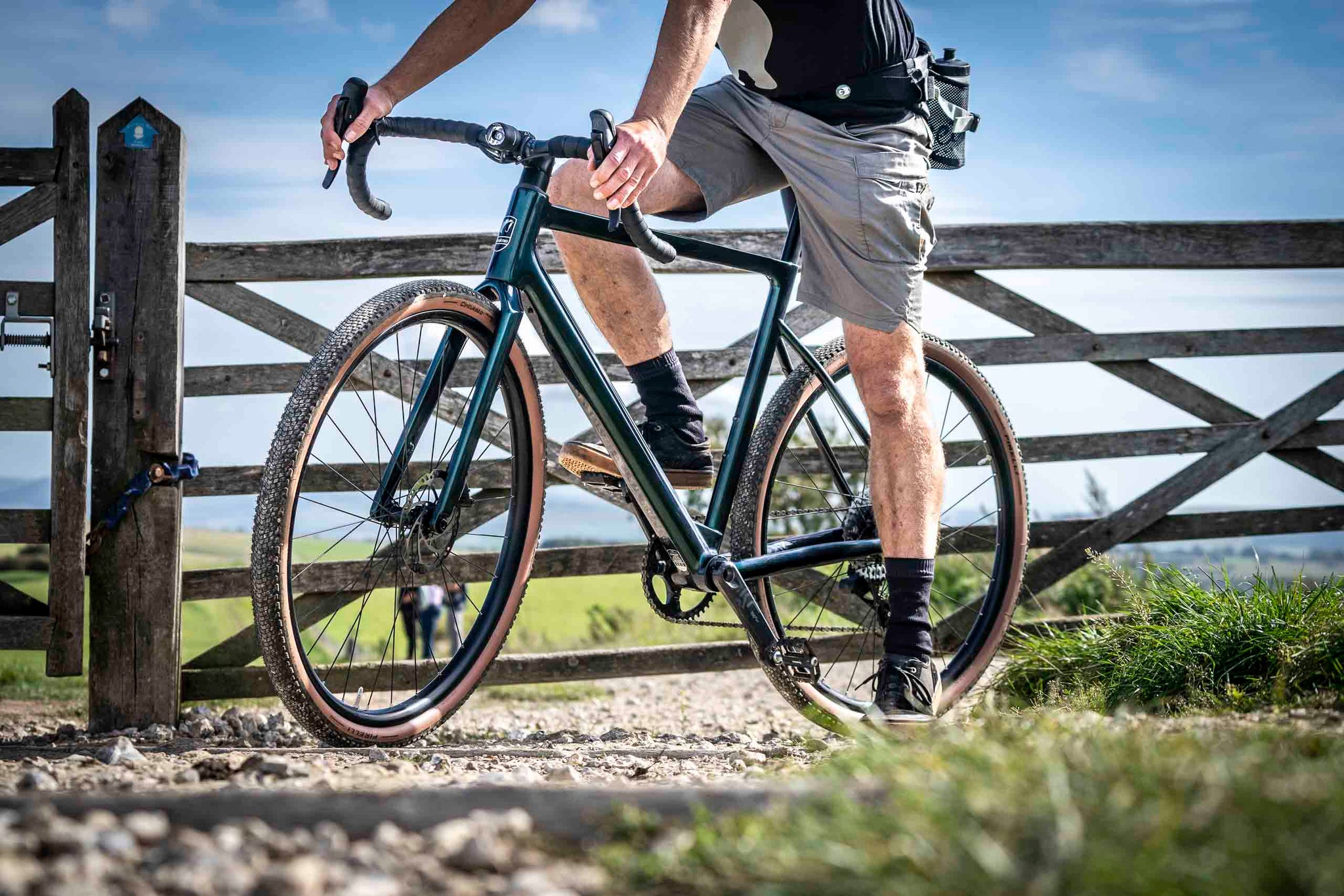 x20 gravel bike DESIKNIO