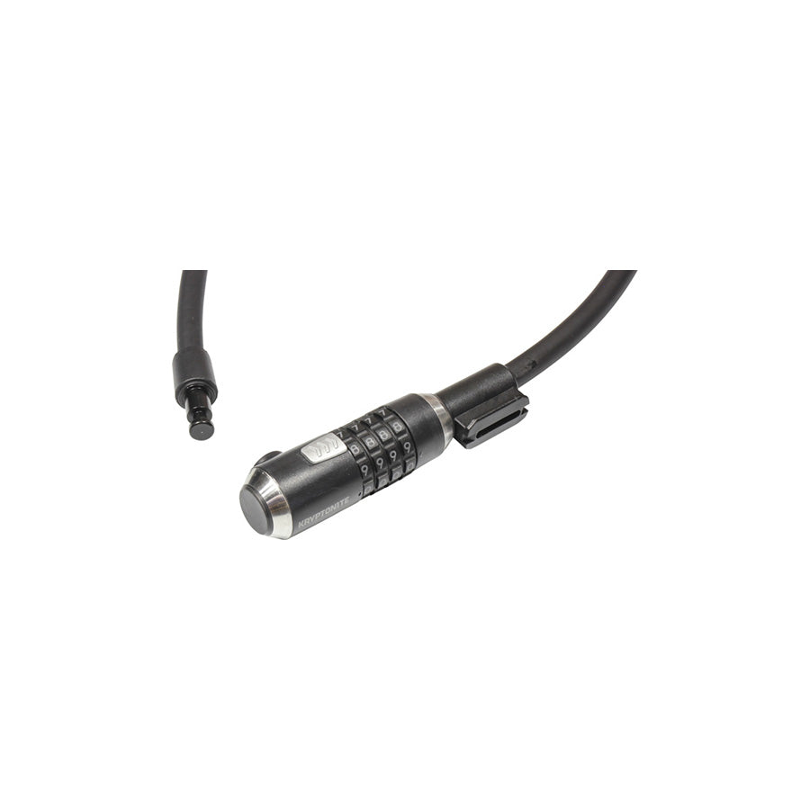 KRYPTONITE - KryptoFlex 1265 combo cable lock