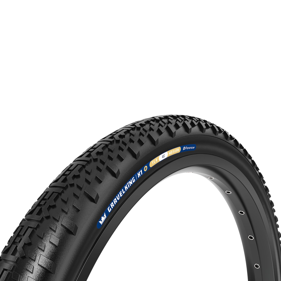 PANARACER - GRAVELKING X1 PLUS, SCHWARZ 2024