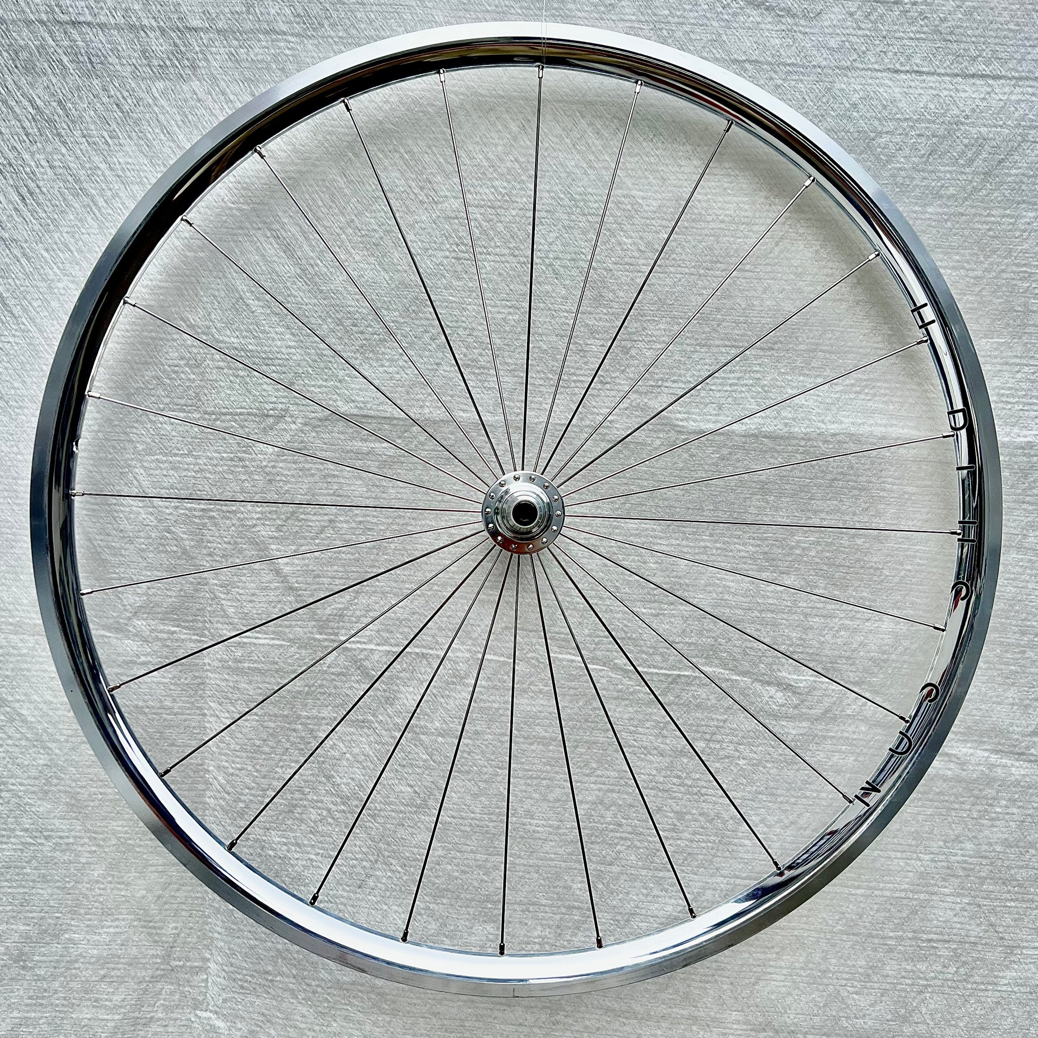 LWZ Custom Wheelset - Hson Plus Archetype BLB King Hubs