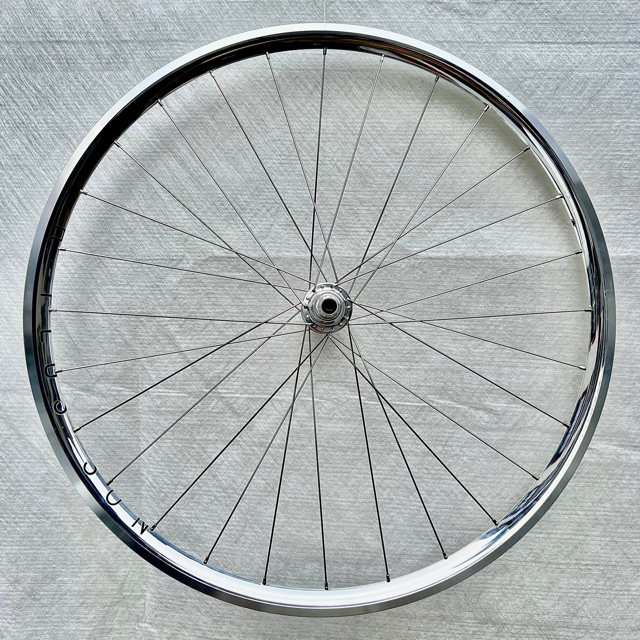 LWZ Custom Wheelset - Hson Plus Archetype BLB King Hubs