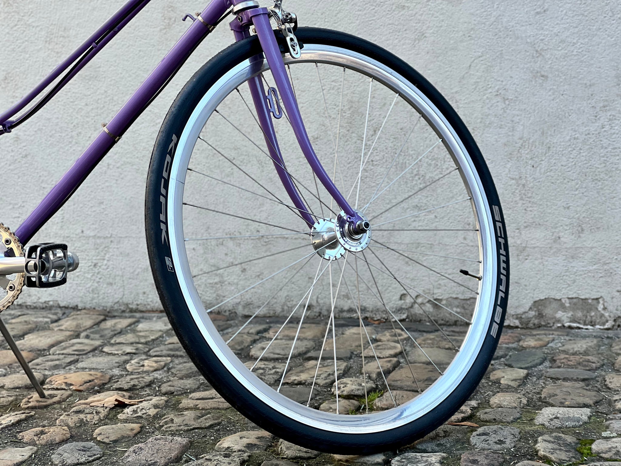 LWZ - Custom Lady Bike / SALE