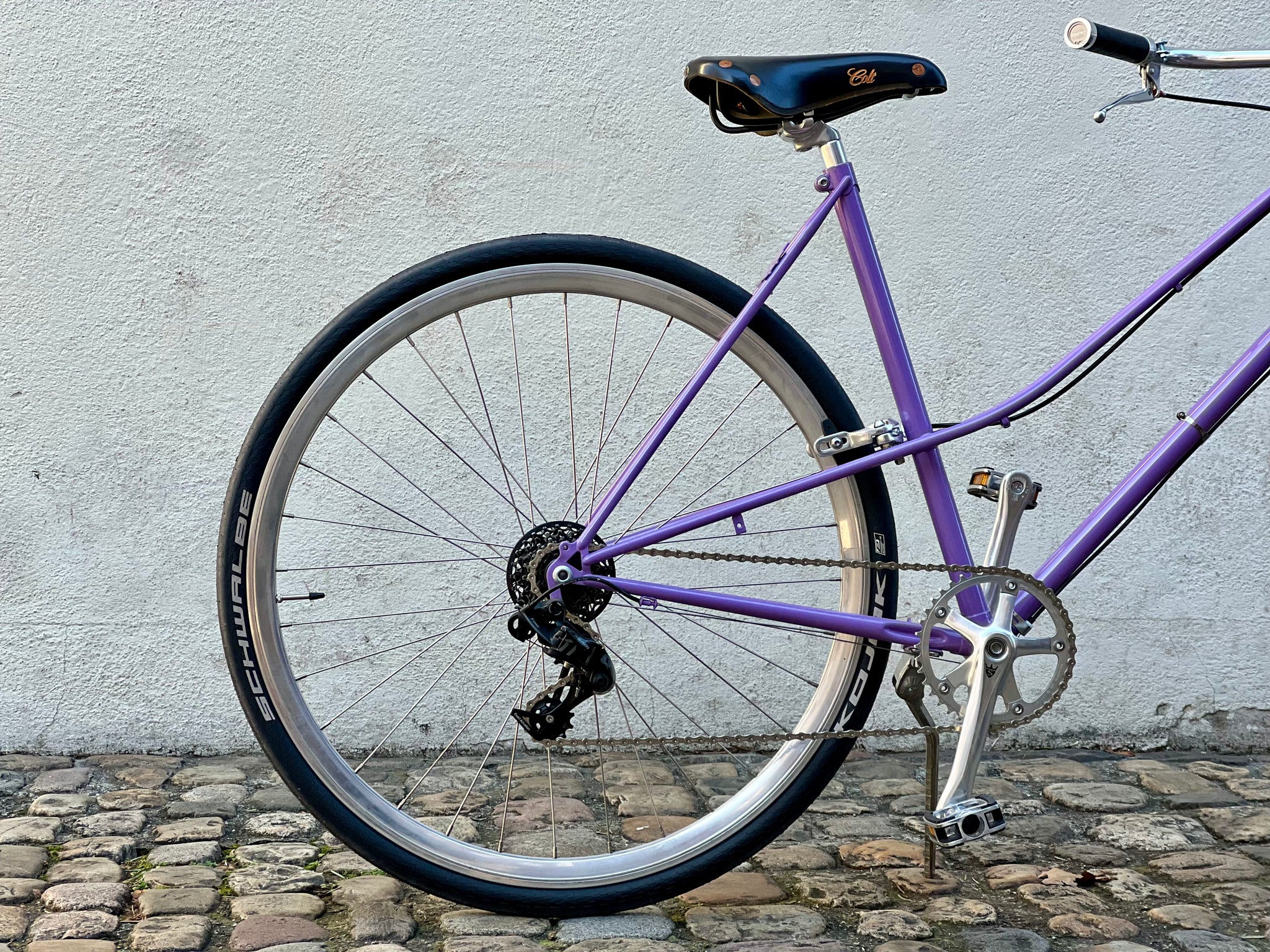 LWZ - Custom Lady Bike / SALE