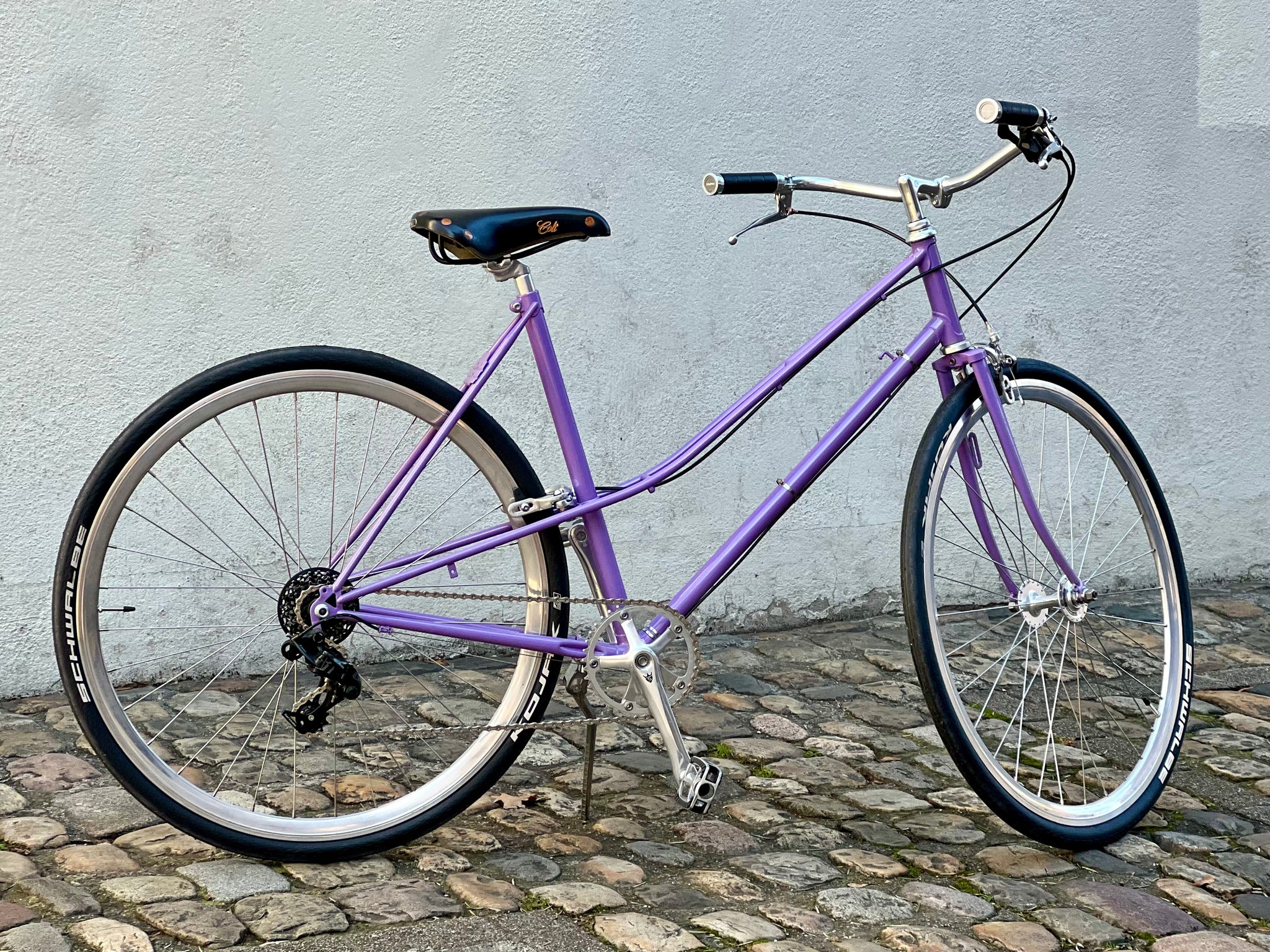 LWZ - Custom Lady Bike / SALE