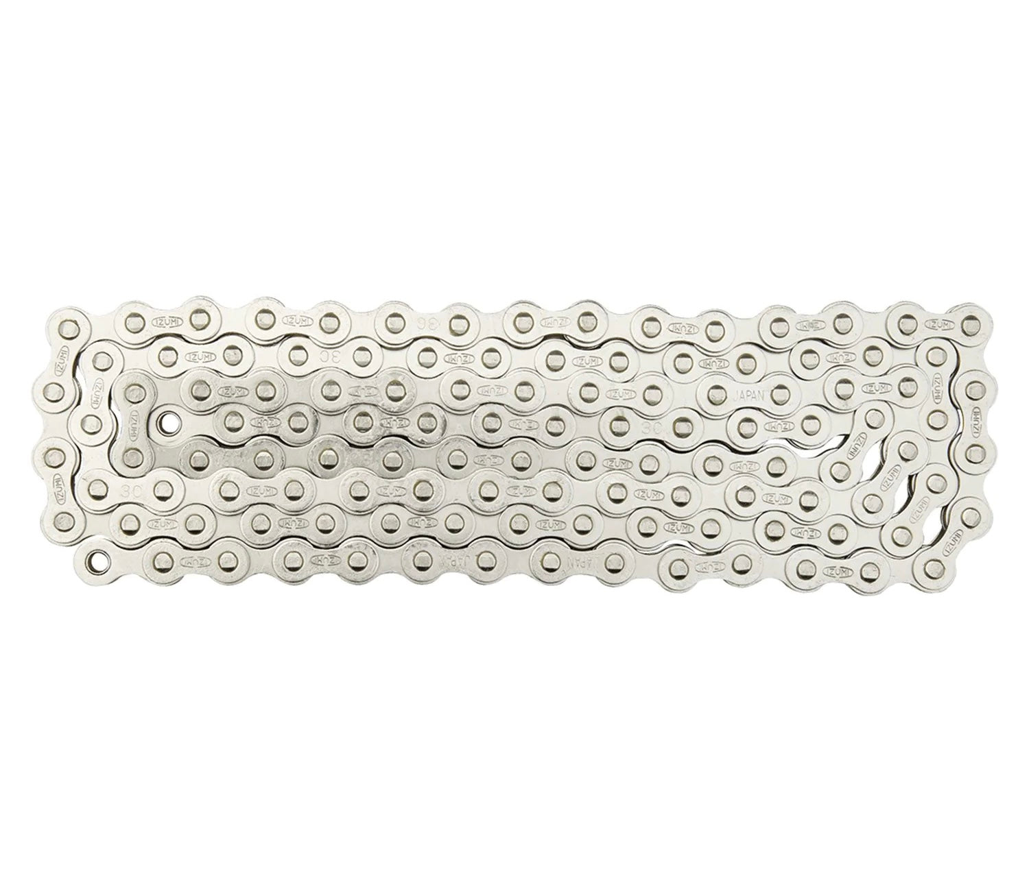 IZUMI - Standard Track Chain Bahn Kette 1/2 x 1/8″