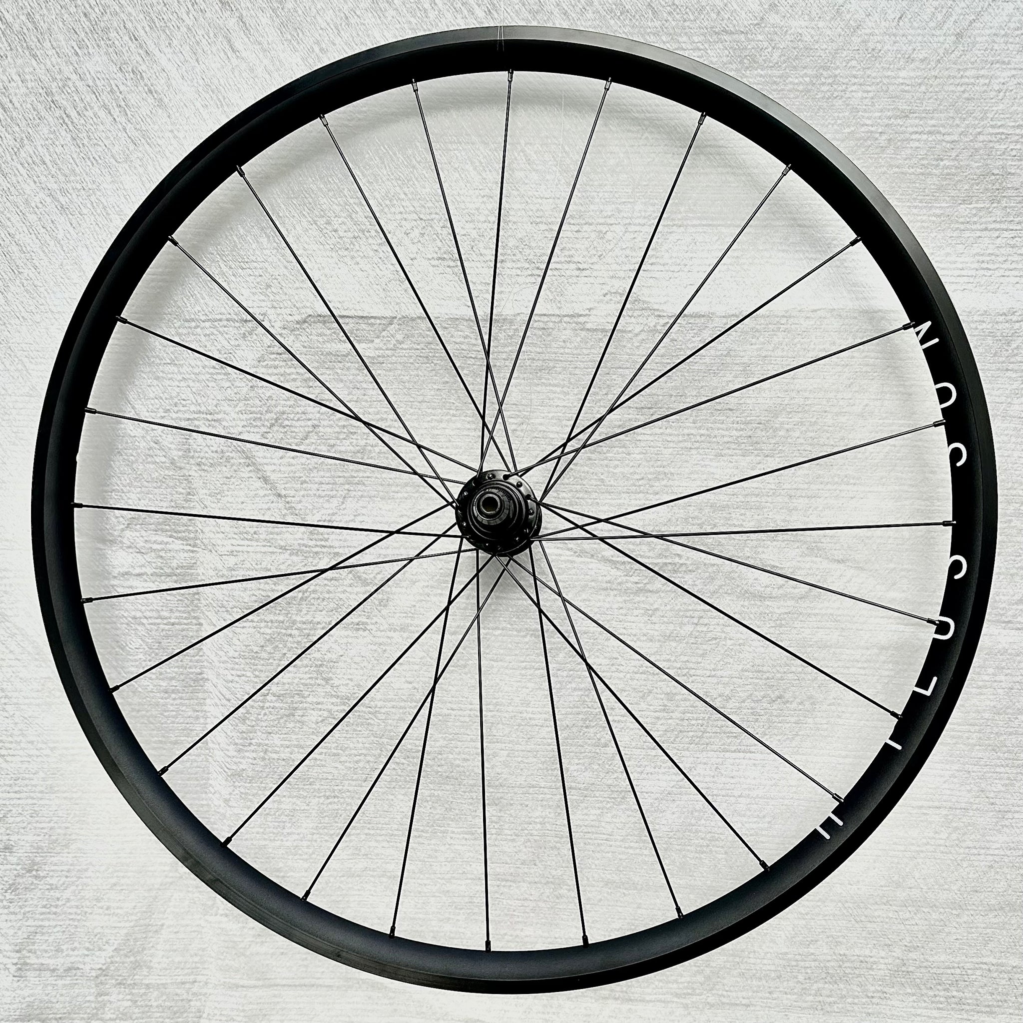 LWZ Custom Wheelset - Hson Plus Archetype BLB King Hubs