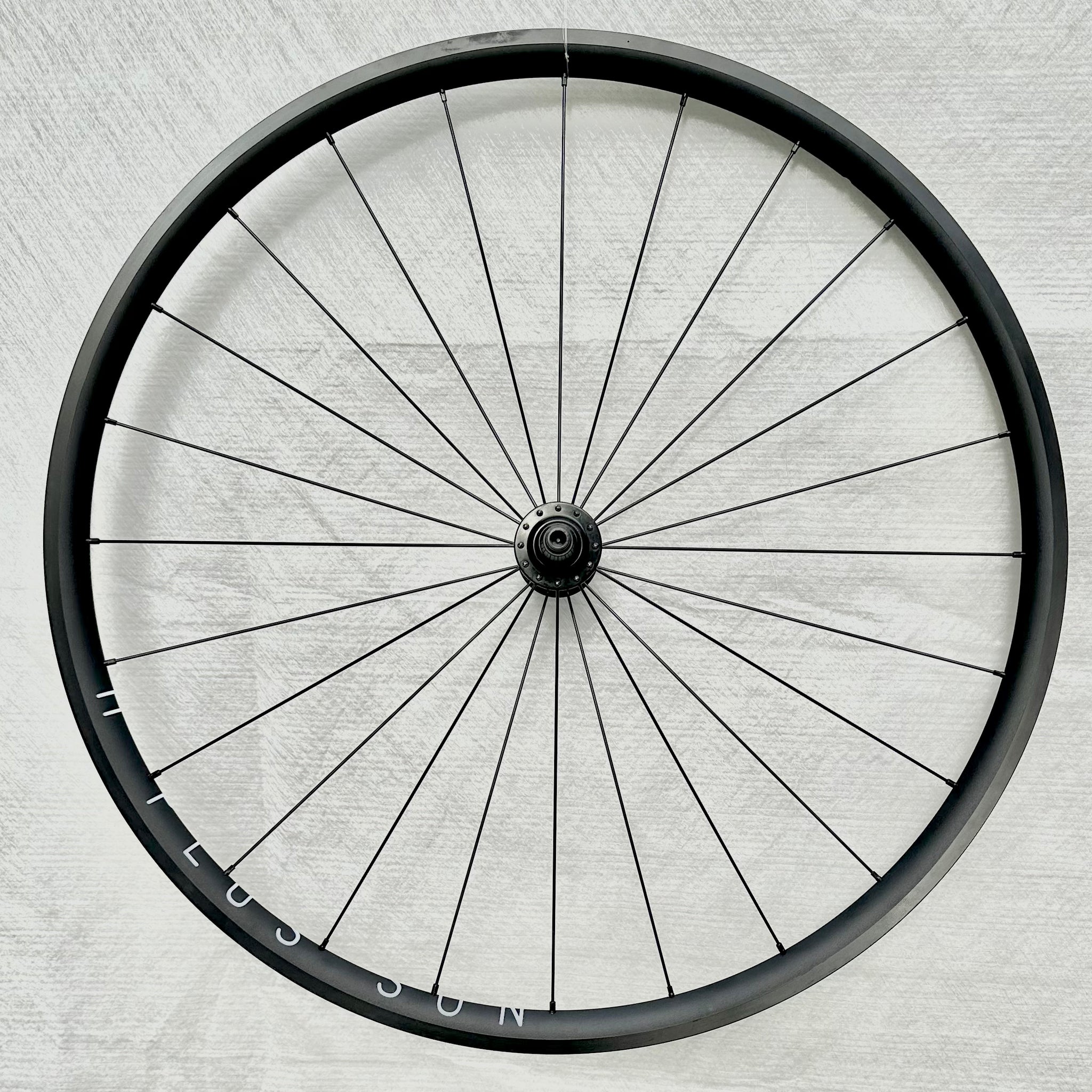 LWZ Custom Wheelset - Hson Plus Archetype BLB King Hubs