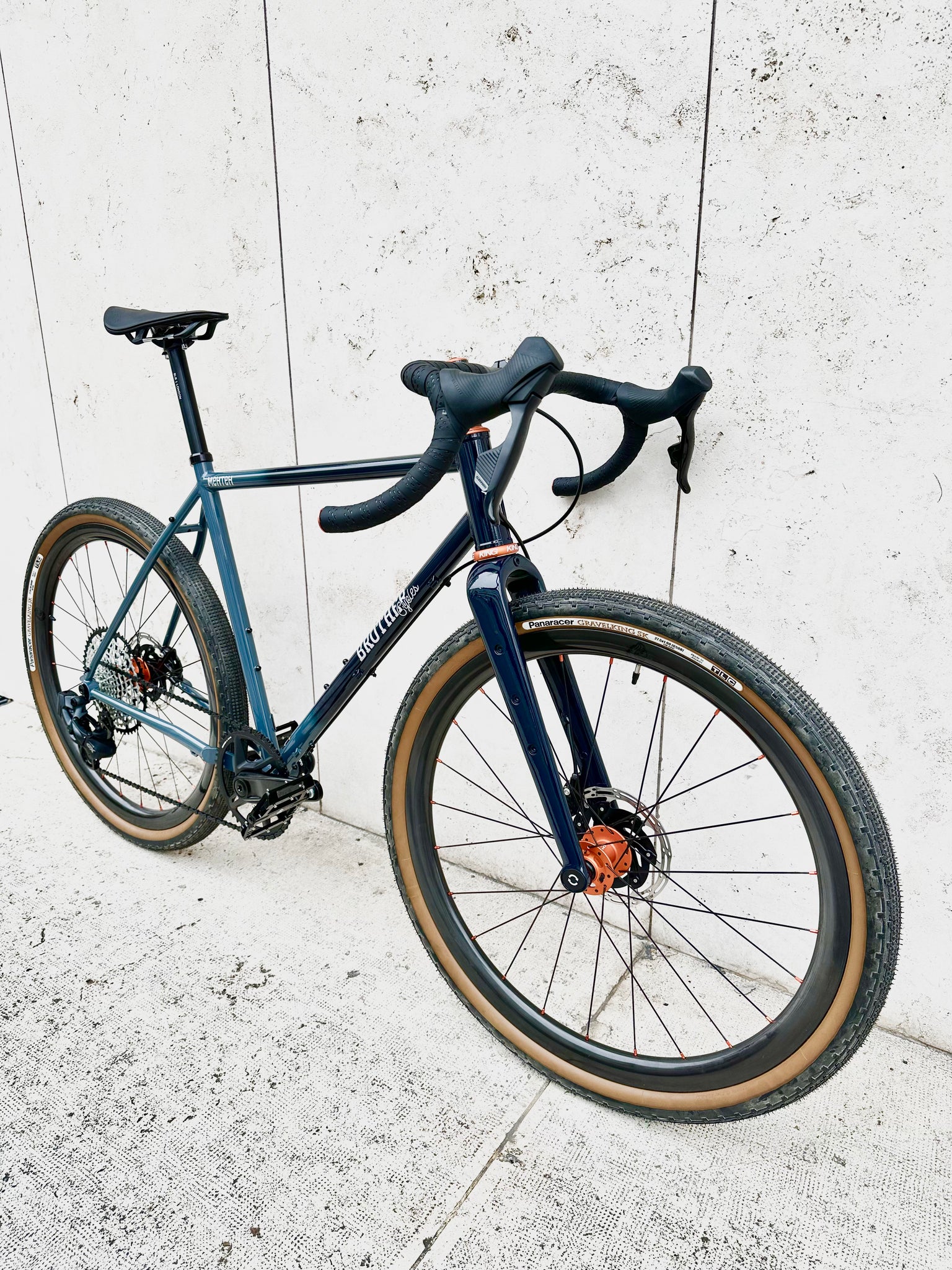 Löwenzahn Custom - Brother Meteh Custom Gravel Bike for Sale