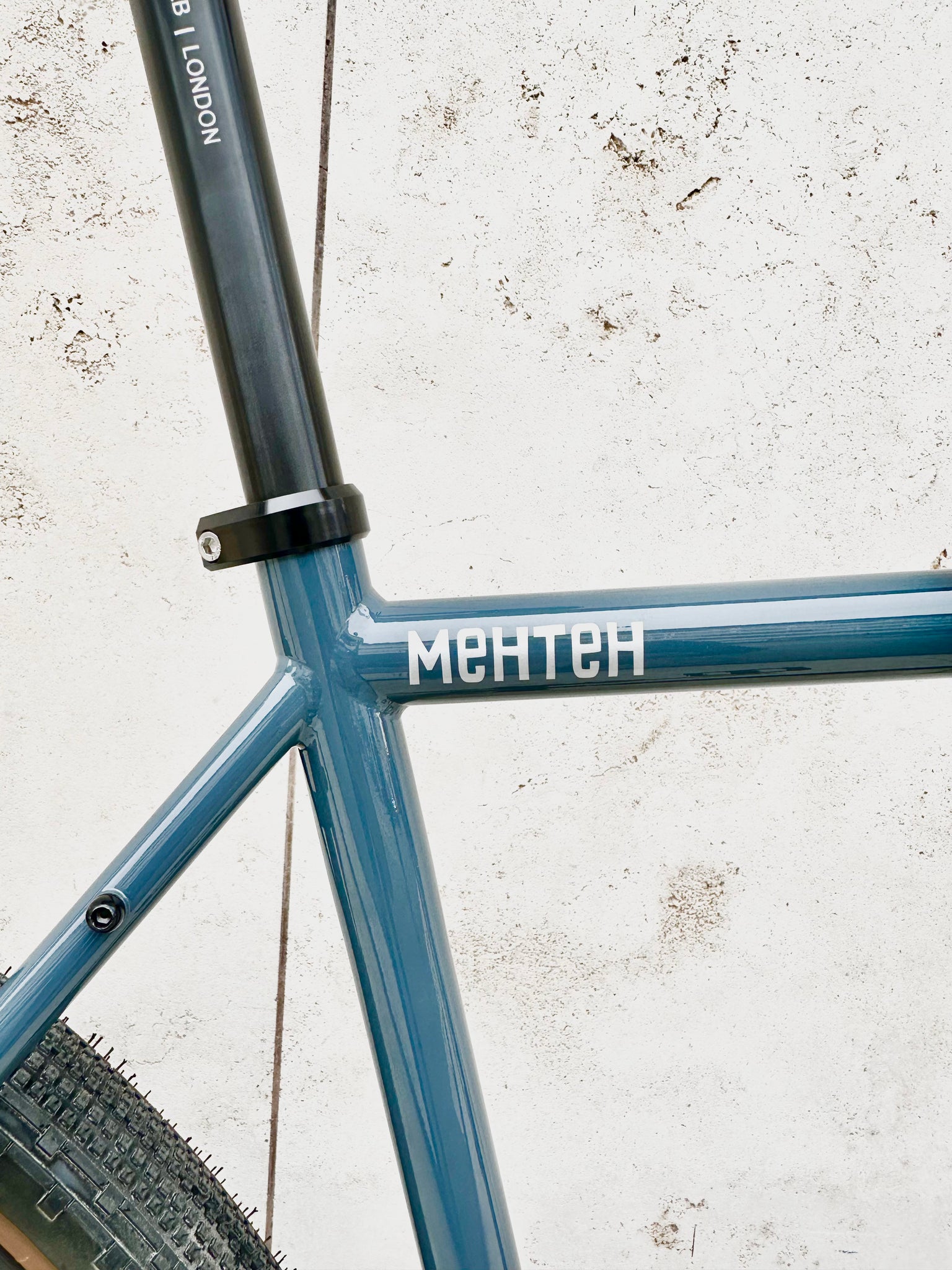 Löwenzahn Custom - Brother Meteh Custom Gravel Bike