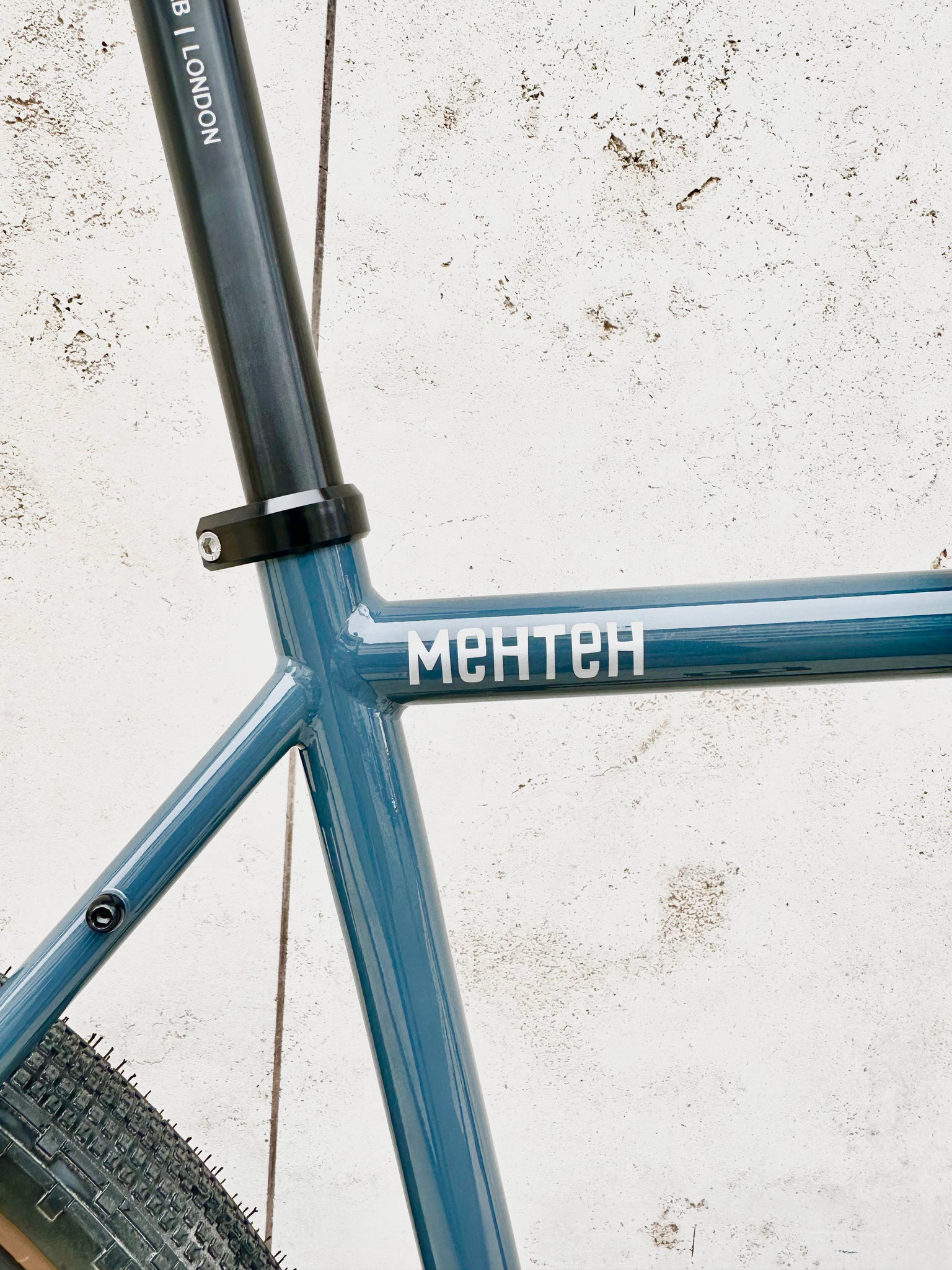 Löwenzahn Custom - Brother Meteh Custom Gravel Bike for Sale