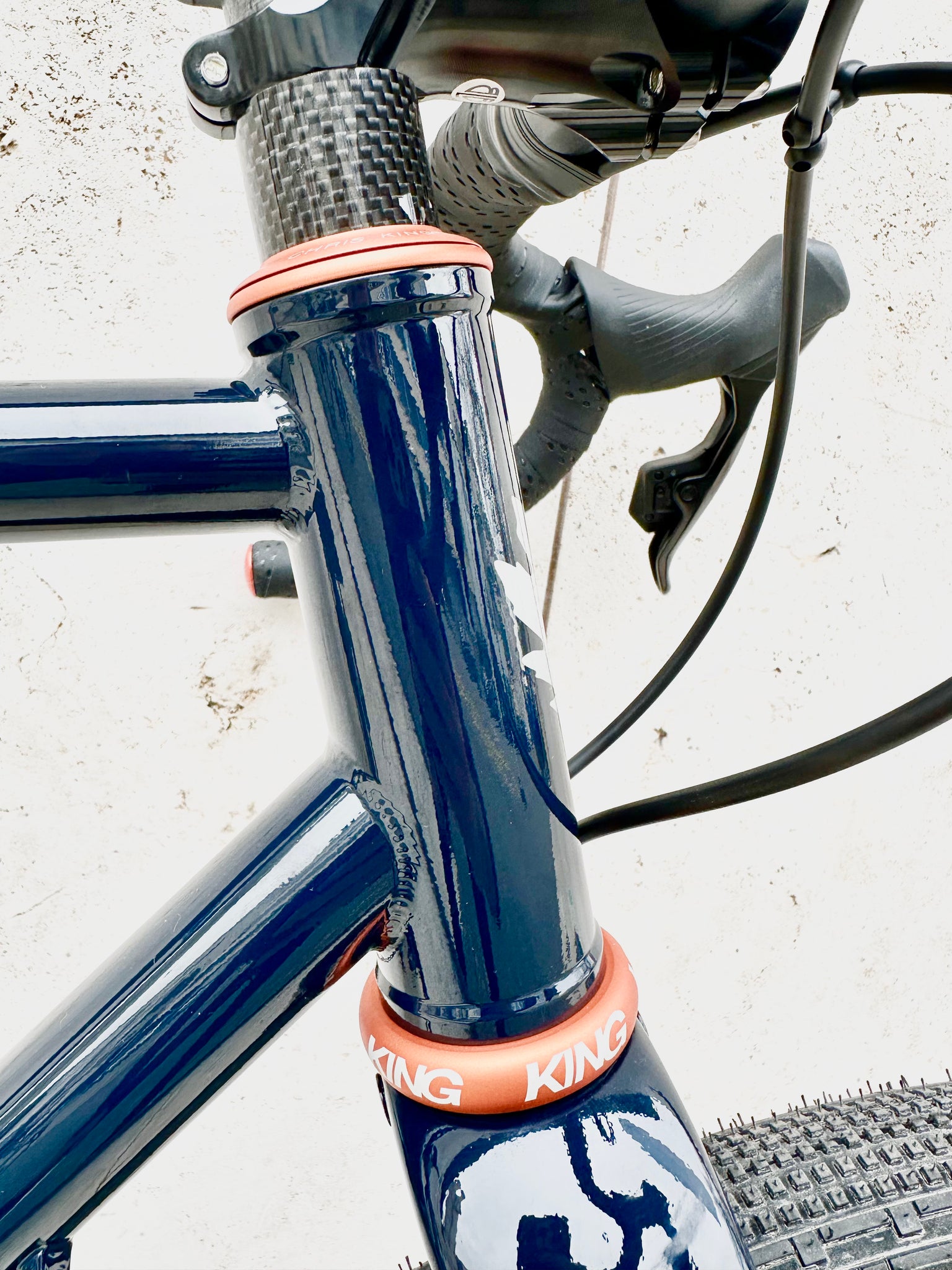 Löwenzahn Custom - Brother Meteh Custom Gravel Bike