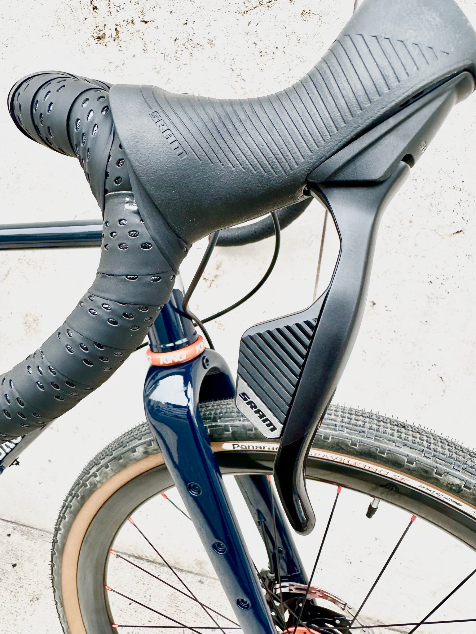 Löwenzahn Custom - Brother Meteh Custom Gravel Bike