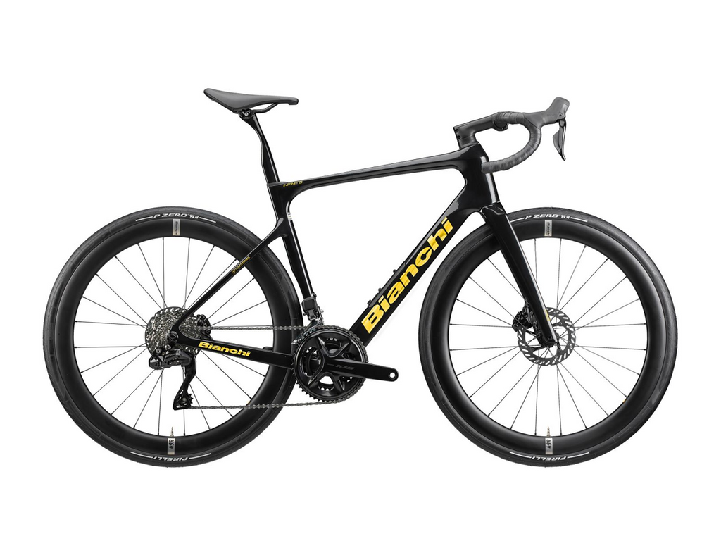 BIANCHI - Infinito Pro 2026