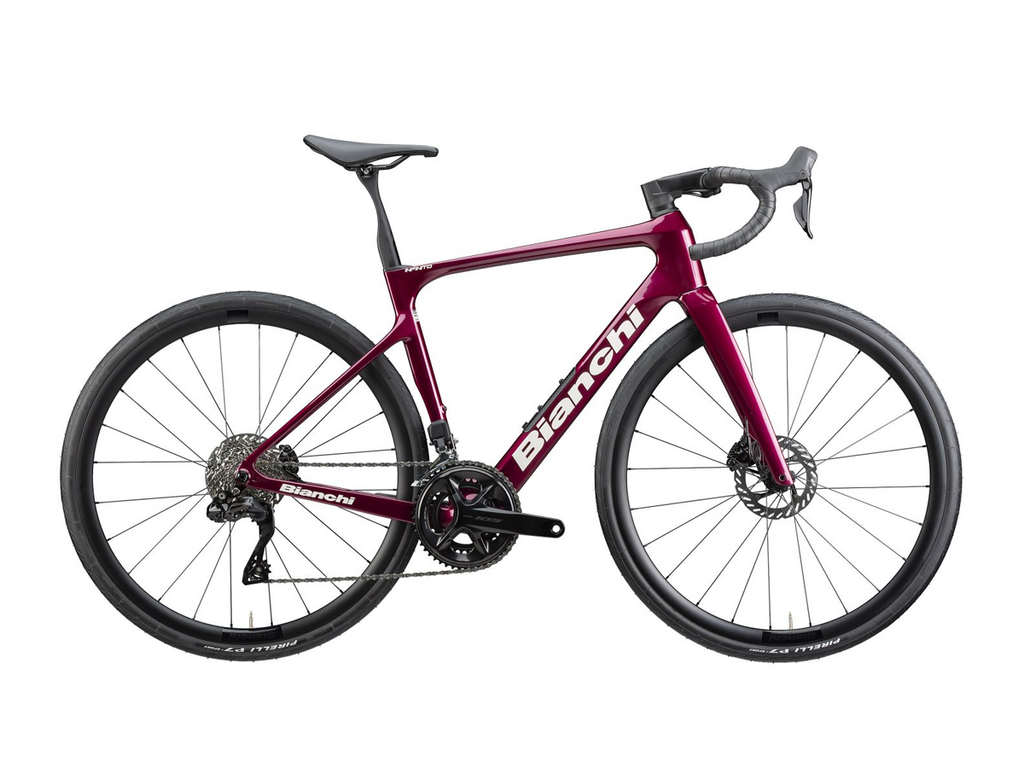 BIANCHI - Infinito 2026
