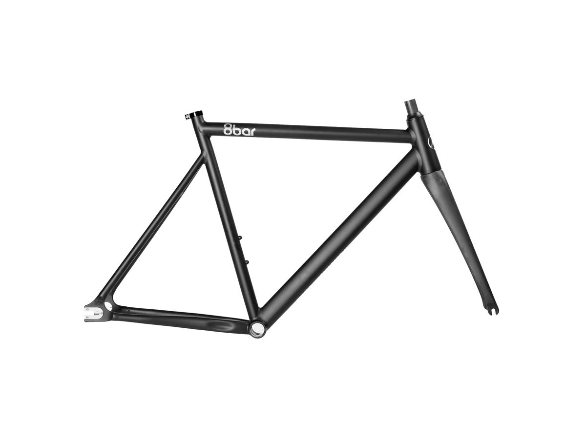 8 Bar - KRZBERG v7 Rahmen Set