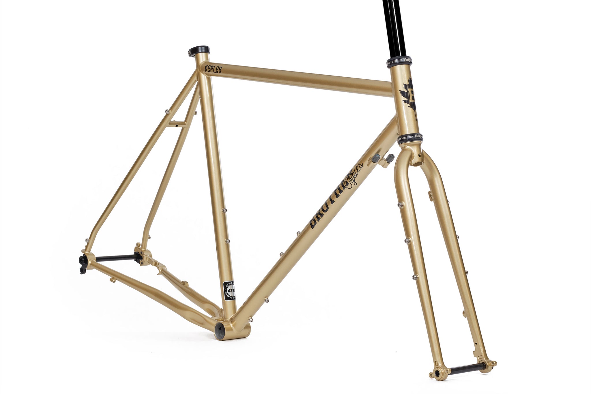 Brother Cycles - Kepler 2023