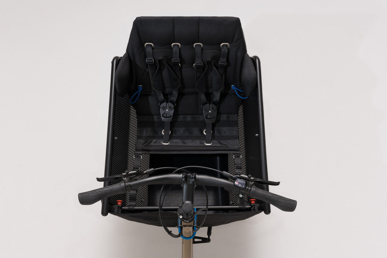 Muli Cycles - Child Seat