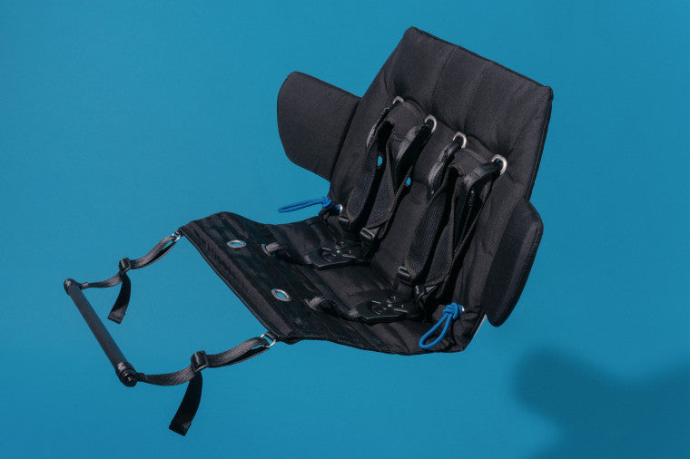 Muli Cycles - Child Seat