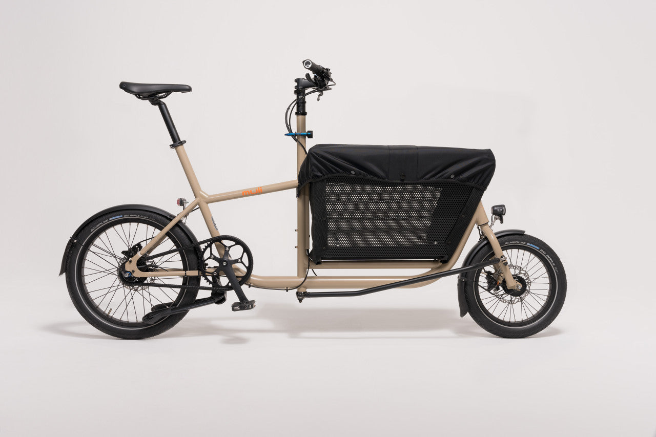 Muli Cycles - basket cover
