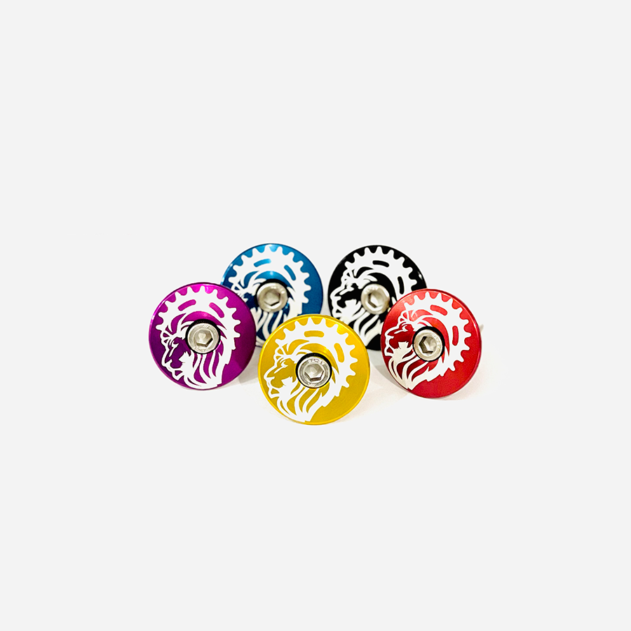 Dandelion Bikes - LWZ Headset Cap