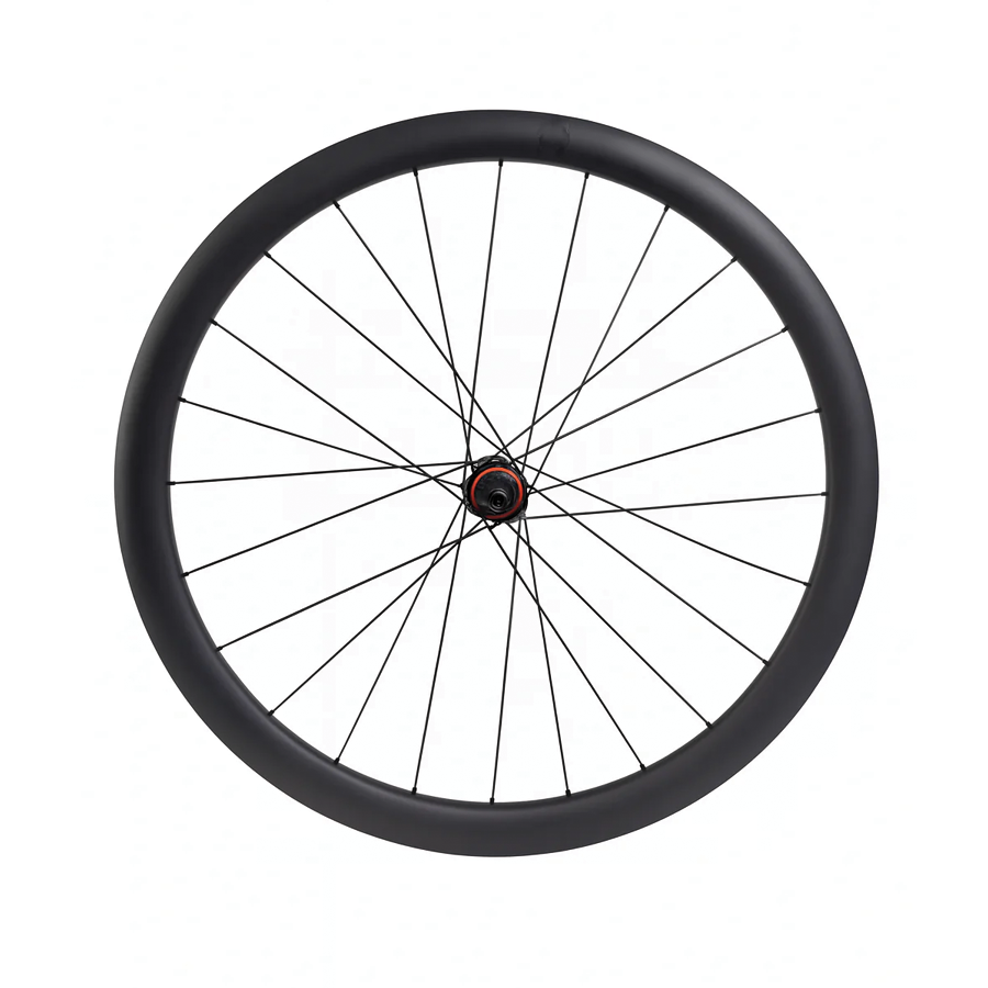 LWZ Custom Radsatz - UD Carbon 38mm