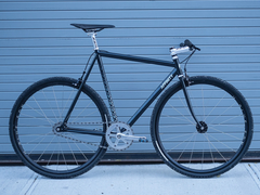 Affinity Lo Pro × Spinergy × FLITE Affinity - Lo Pro Frame – Löwenzahn Bikes