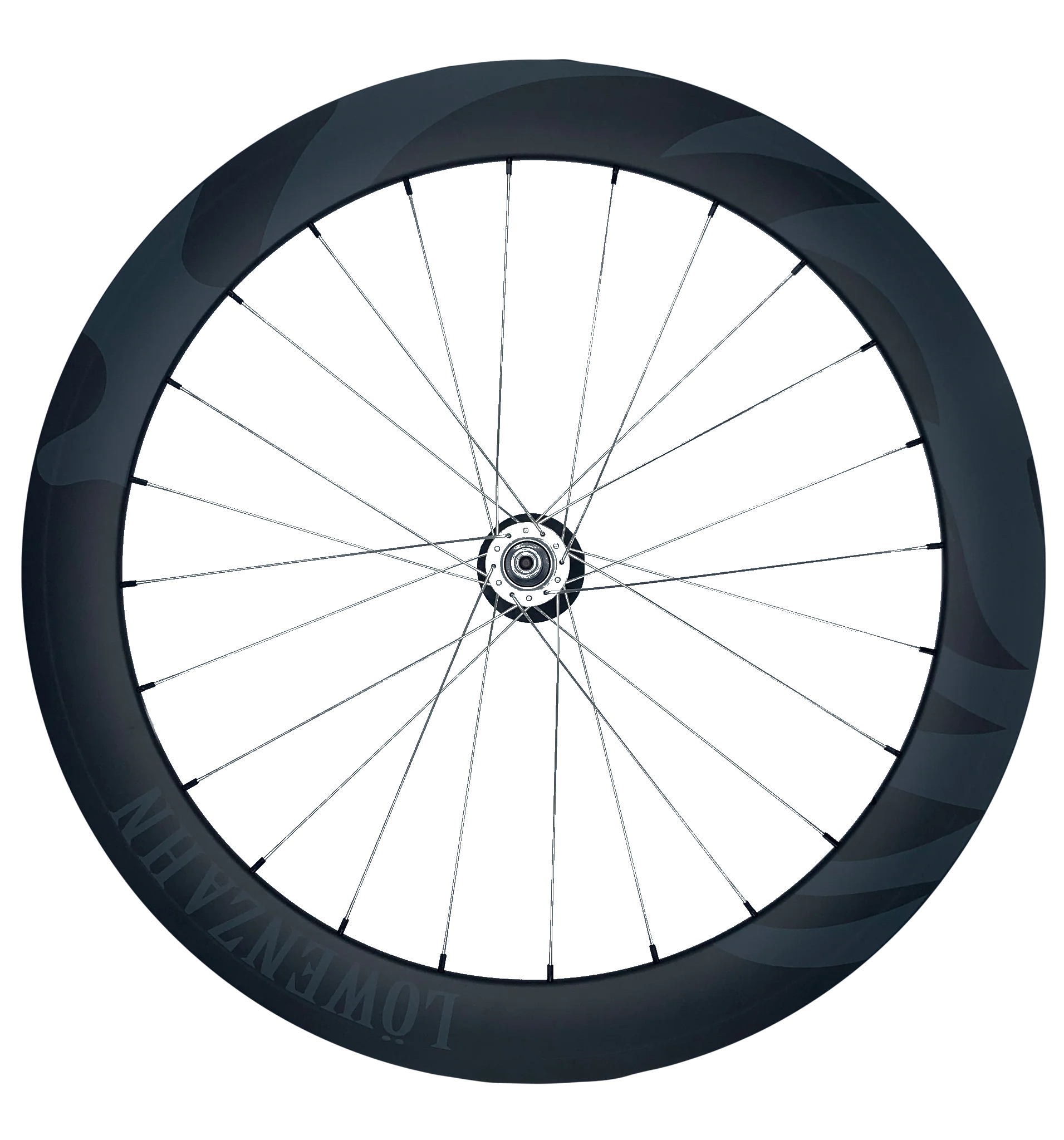LWZ Custom Wheelset - Carbon 60mm