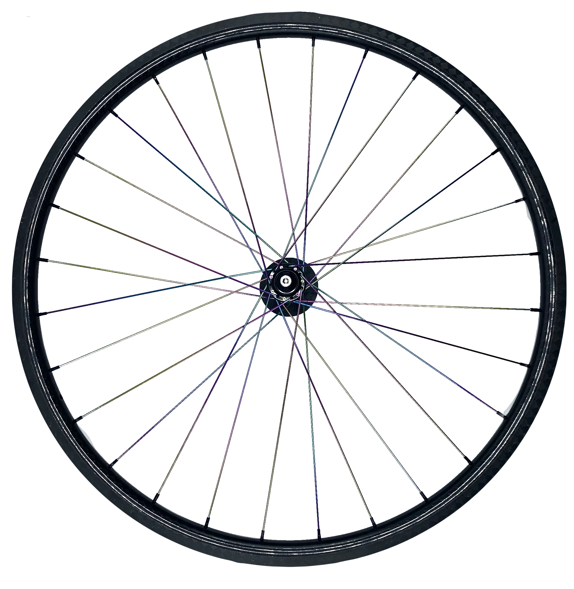 LWZ Custom Wheelset - Carbon 25mm