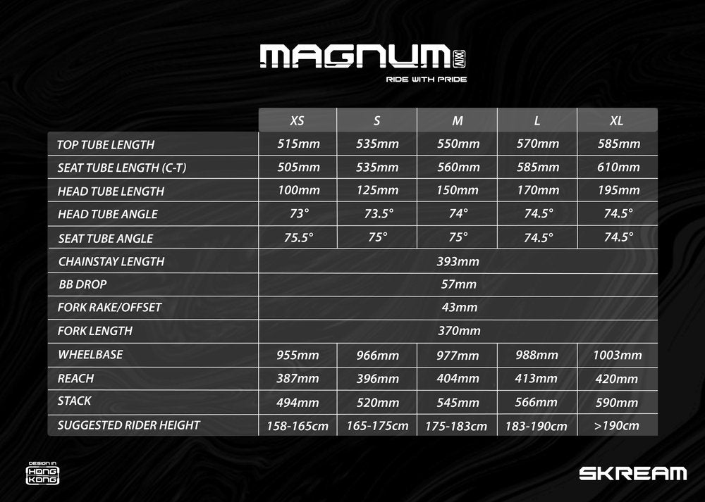 SKREAM - Magnum24 Stealth