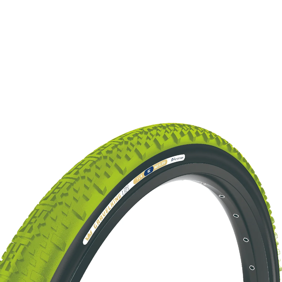 Panaracer - GravelKing SK limited edition, Matcha/Schwaz 2024