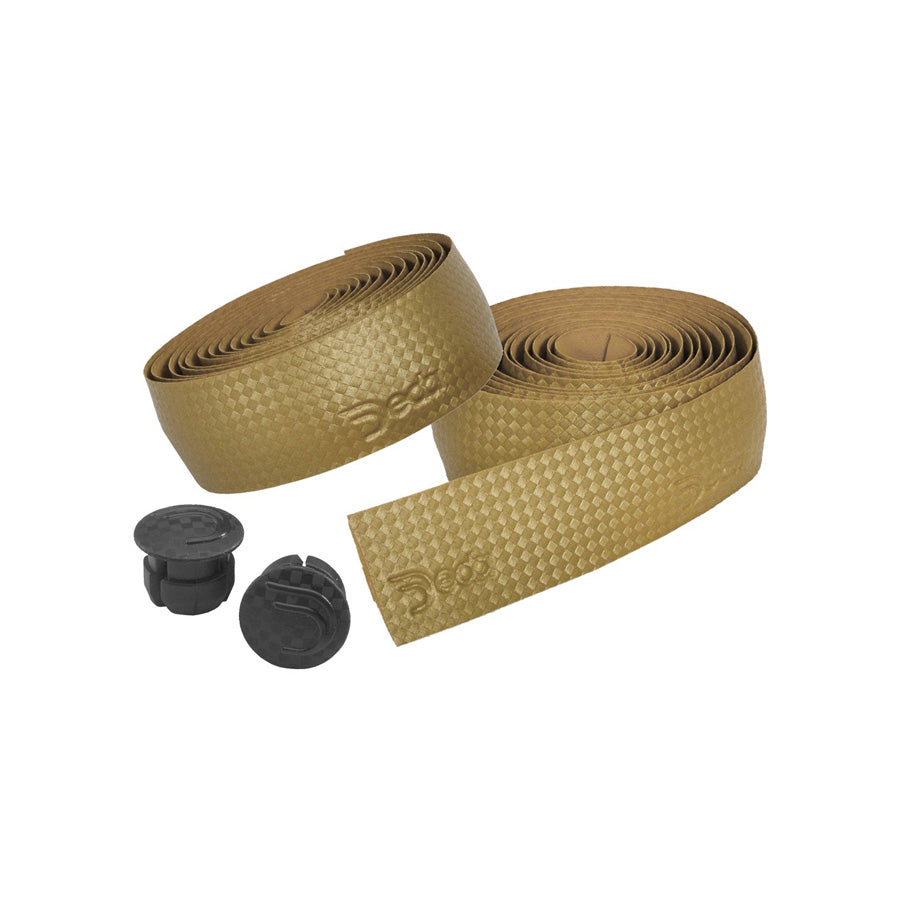 lenkerband schwarz gold Deda Elementi