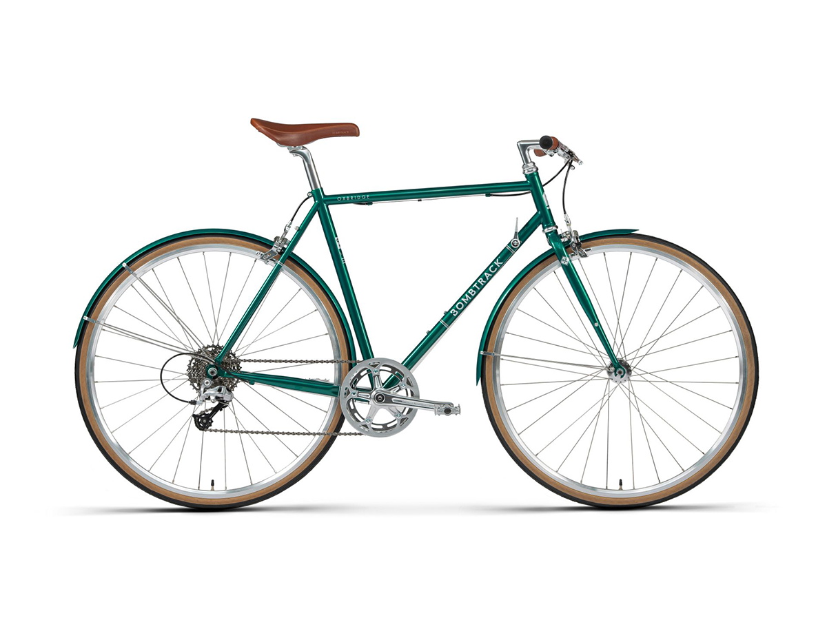 Bombtrack - OXBRIDGE GEARED 2021